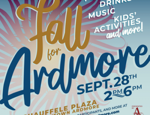 Last call! Fall for Ardmore Vendors