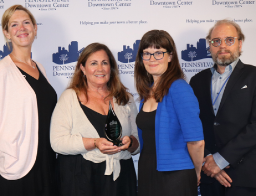 Pennsylvania Downtown Center Announces Townie Awards